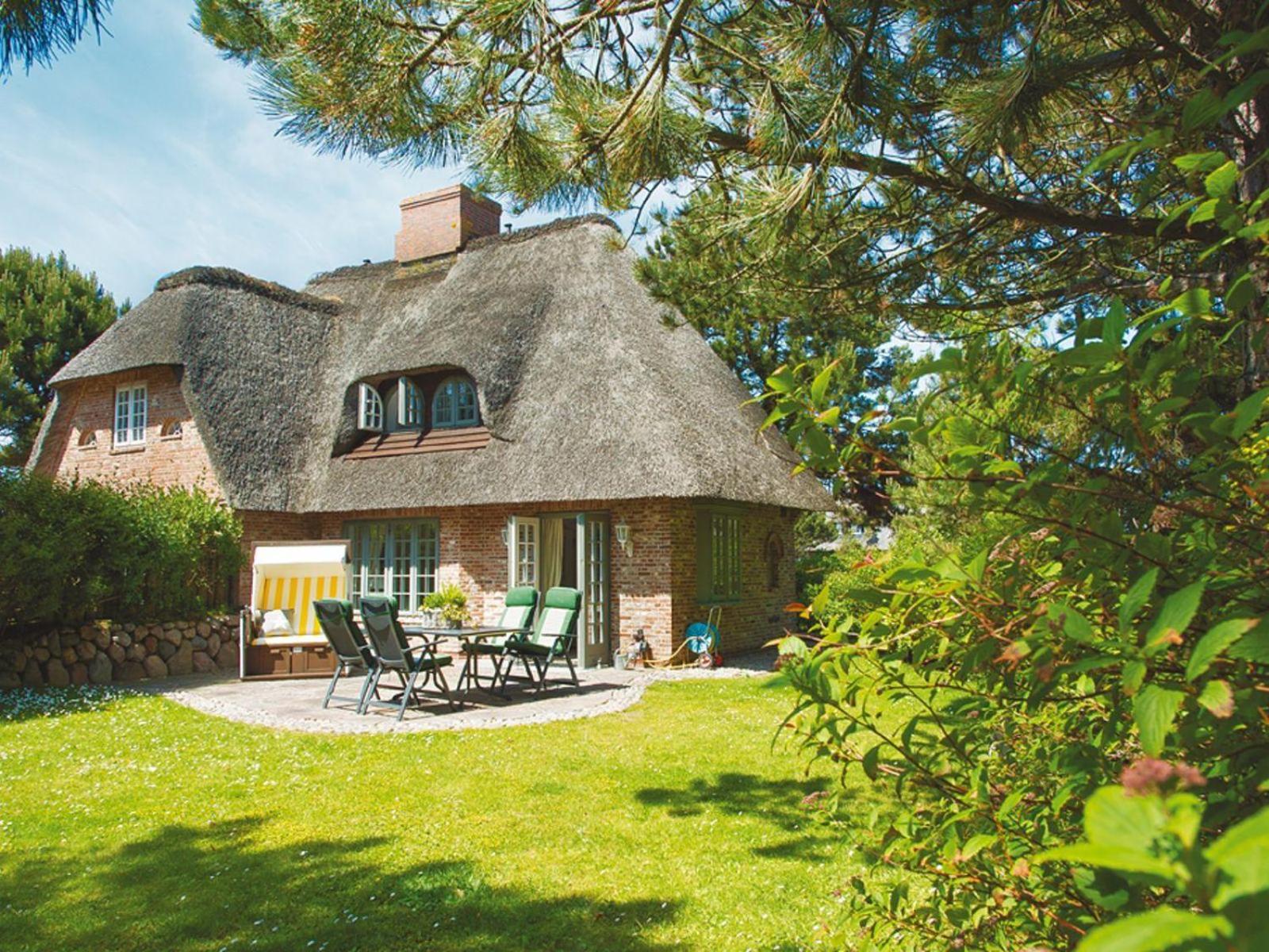 Hummelhüs Ferienhaus *